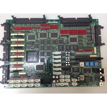 TEL 2981-600589-11 CHEMICAL I/O BOARD SP003